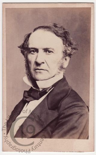 William Gladstone