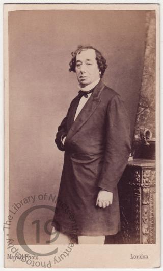 Benjamin Disraeli