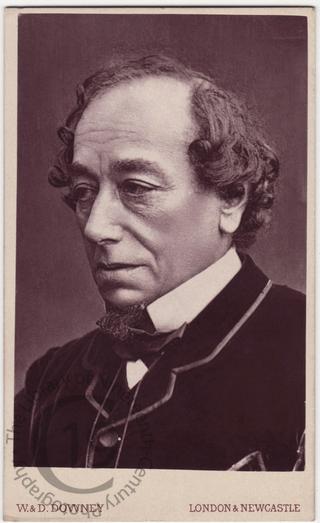 Benjamin Disraeli