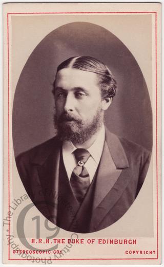 Prince Alfred