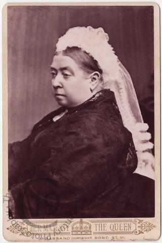 Queen Victoria