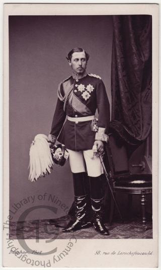 Prince Alfred