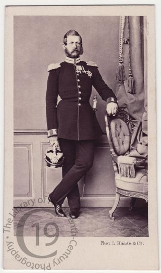 The Library Of Nineteenth-century Photography - Crown Prince Friedrich