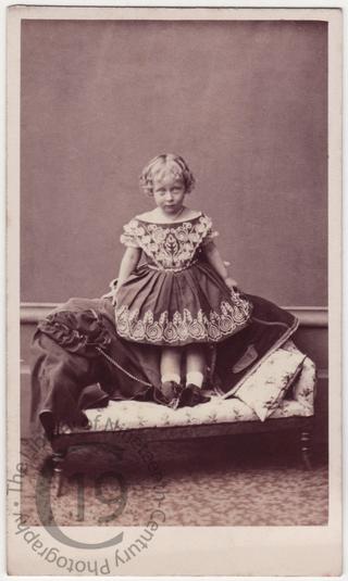 Princess Victoria of Hesse