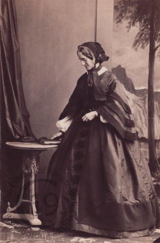 Lady Emma Portman