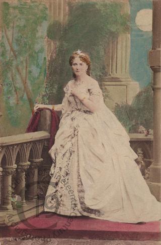 Stella Colas as 'Juliet'