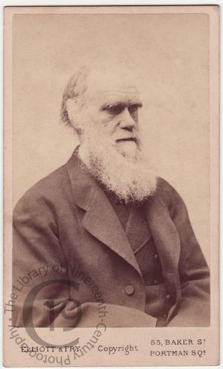 Charles Darwin