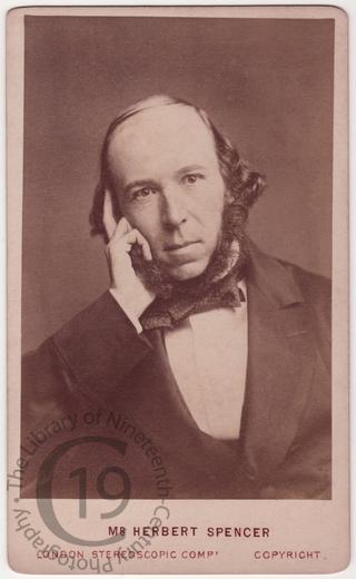 Herbert Spencer