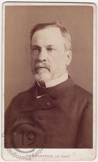 Louis Pasteur