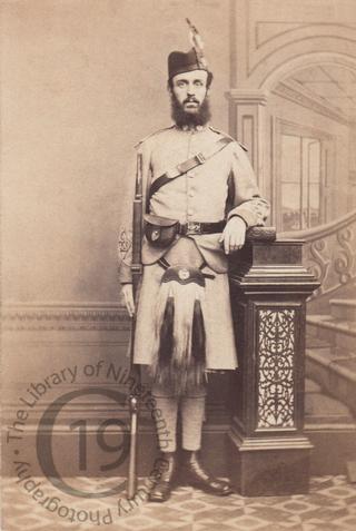 Private Murdoch Morison