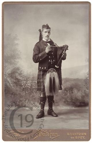 A piper