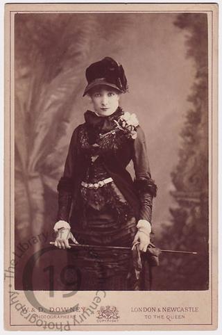 Sarah Bernhardt