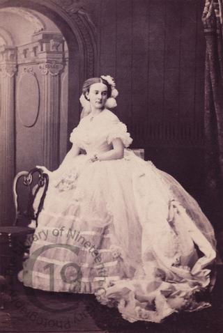 Miss Mary Adams